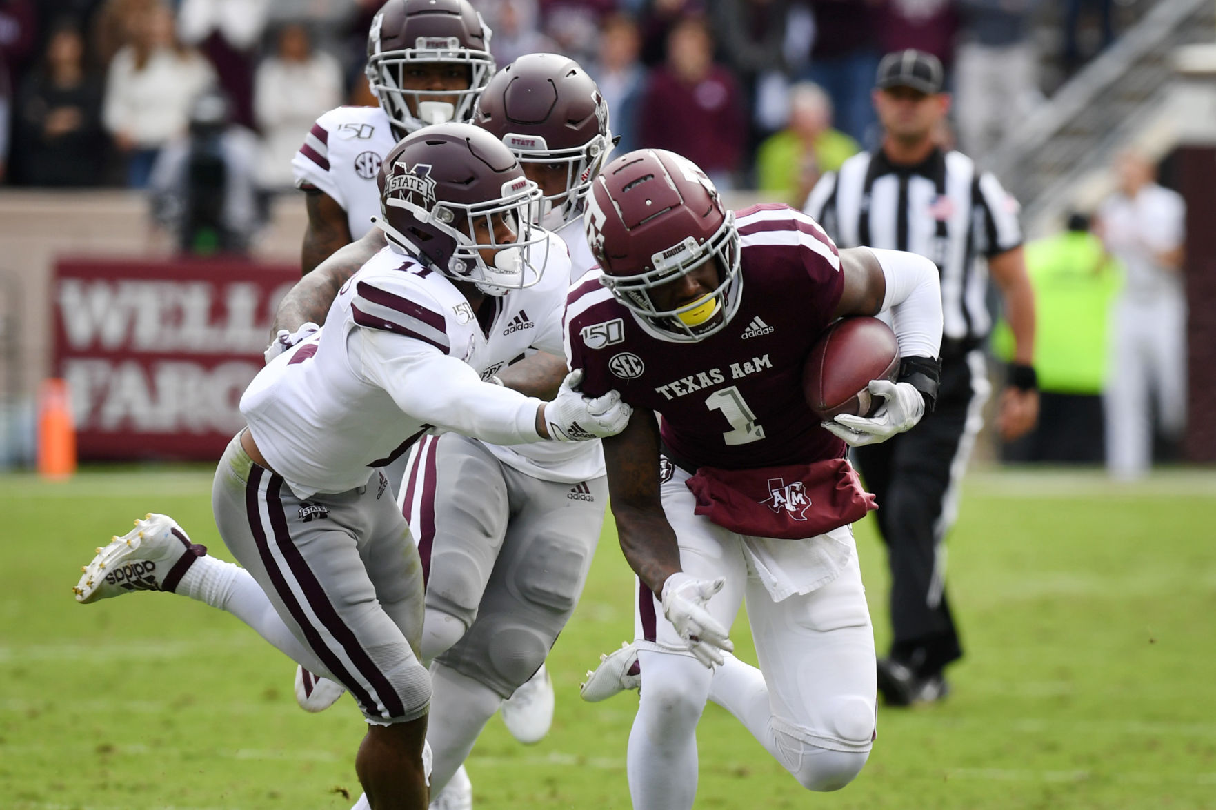 Texas A&M vs. Mississippi State